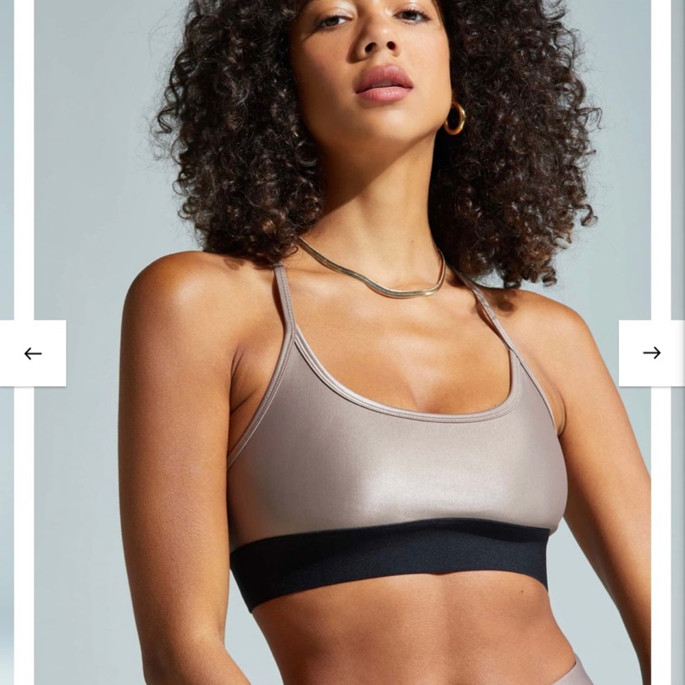 Liquid Sports Bra - M